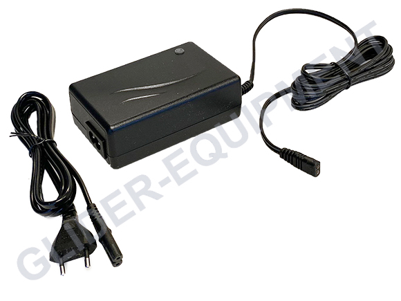 Mascot 12V/2A LiFePO4 (LFP) battery charger (90-264V AC) [2541LiFe]