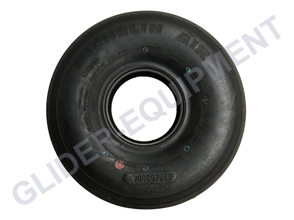 Michelin Air tire 5.00-5  6PR TT [070-312-0/067511]