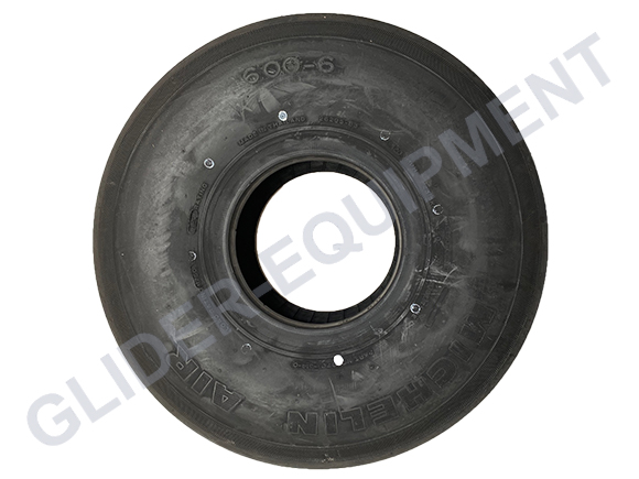 Michelin Air tire 6.00-6 6PR TT [070-314-0/067611]