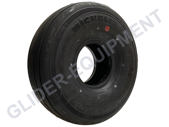 Michelin Air reifen 15x6.00-5 (380x150) 6PR TL [070-544-0/065681]