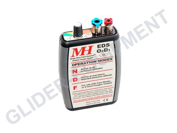 MH  oxygen O2D1-2G system [00EDS-1200-00]