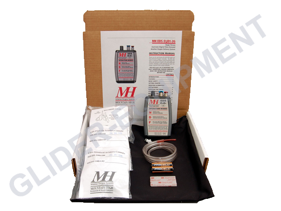 MH  oxygen O2D1-2G system [00EDS-1200-00]