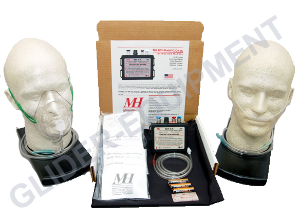 MH  oxygen O2D2-2G system [00EDS-2200-00]