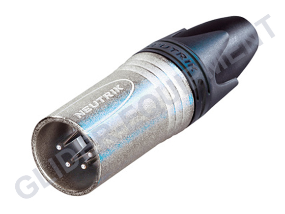 Neutrik XLR 4P cable connector male [NC4MXX]