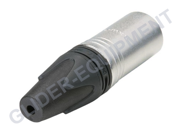 Neutrik XLR 4P cable connector male [NC4MXX]