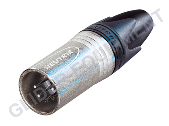 Neutrik XLR 5P cable connector male [NC5MXX]