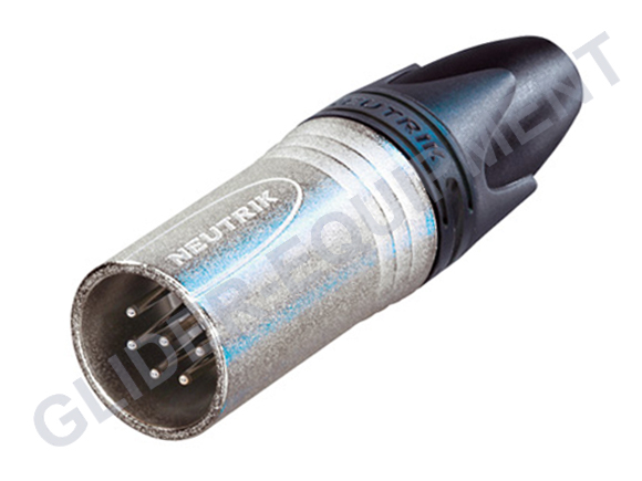 Neutrik XLR 6P cable connector male [NC6MXX]