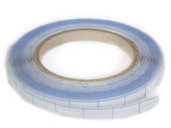 Dimple turbulator tape 10M ROLL [NP-0.85x16.5mmx10m]