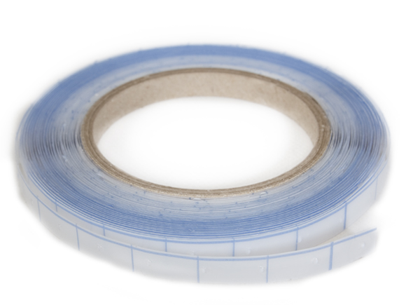 Dimple turbulator tape 10M ROLL [NP-0.85x16.5mmx10m]