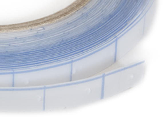 Dimple turbulator tape 10M ROLL [NP-0.85x16.5mmx10m]