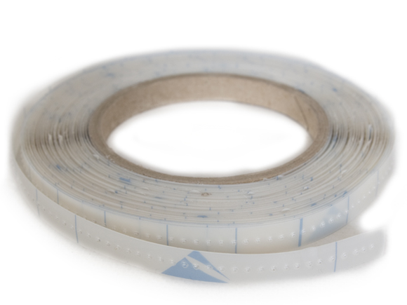 Dimple turbulator tape 10M ROLL [NP-0.80x4.5mmx10m]