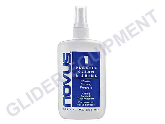 Novus Plastic Polish No.1 (Blauw)  237ml Sprayflacon [7012]