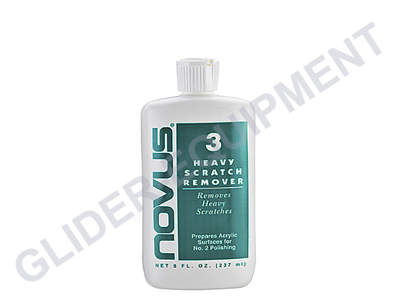 Novus Plastic Polish No.3 (Groen) 237ml [7110]