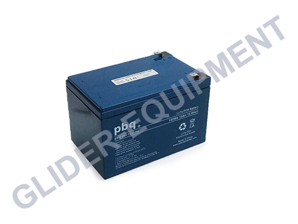 PBQ (AirBatt) LiFePO4 (LFP) batterie 12V 15Ah [LF15-12]