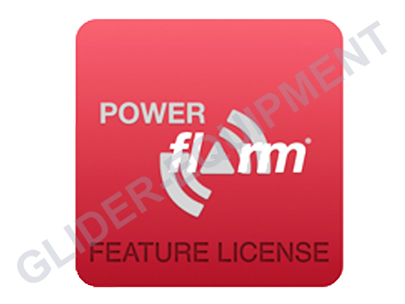 PowerFlarm Option/Lizenz Aktivierung zweite Flarm Antenne (RFB)  [LICRFB]