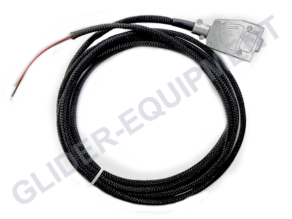 Data kabel ACD-57 -> KRT2 / ATR833 open einden 2m [B494]