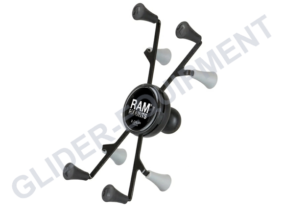 RAM X-Grip Universal-Tablet Halter [RAM-HOL-UN8BU]