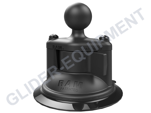 RAM ball base suction cup Twist-lock [RAP-B-224-1U]