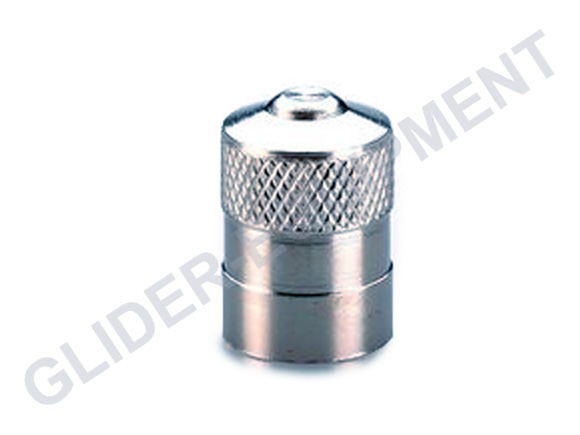 RTT valve cap metal long [5620203]