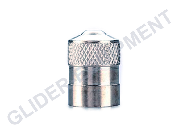 RTT valve cap metal long [5620203]
