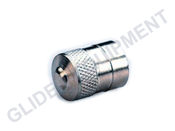 RTT valve cap metal long [5620203]