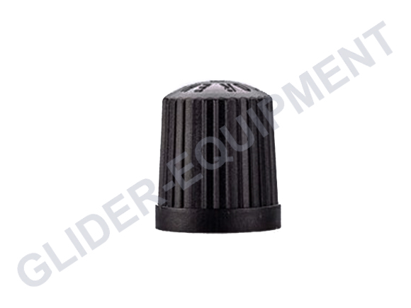 RTT valve cap plastic black [5620296]