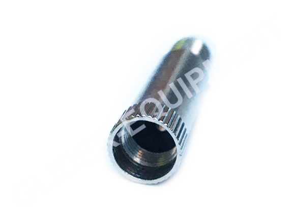 RTT extension valve 32mm chrome [5624326]