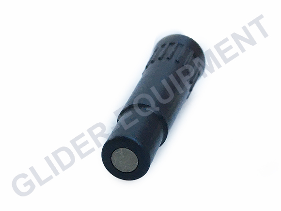 RTT extension valve 32mm plastic black [5624515]