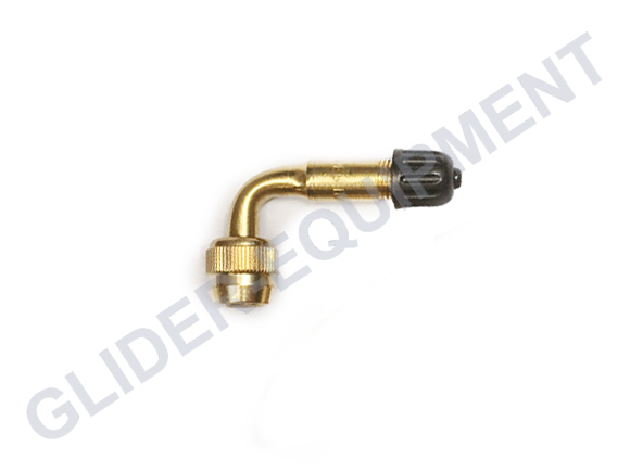 RTT extension valve 90° messing [5624292/069987]