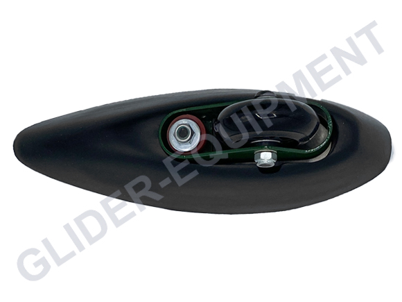 Rolladen-Schneider tail skid with wheel [LS4367]