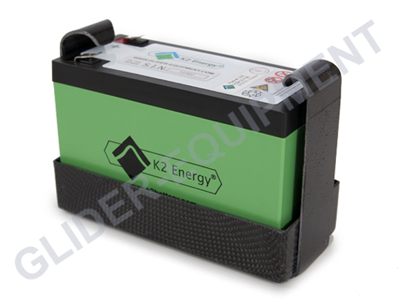 Schempp-Hirth CFK Batterie-Halterung [BH-CFK]