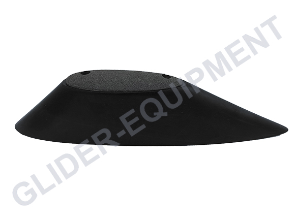 Schempp-Hirth / Phoebus / Astir tail skid with metal plate [SH4363]