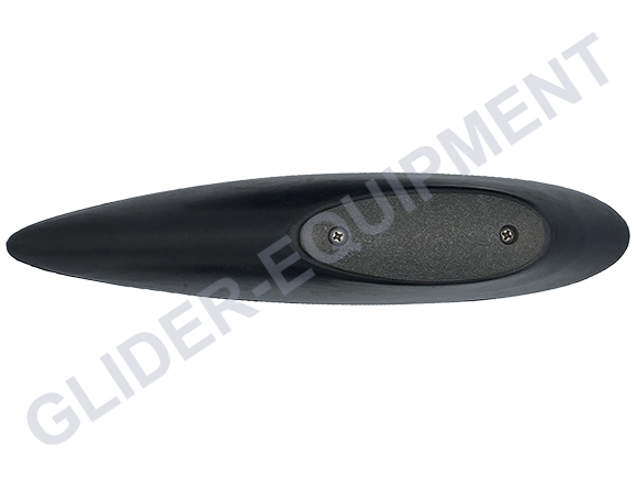 Schempp-Hirth / Phoebus / Astir tail skid with metal plate [SH4363]