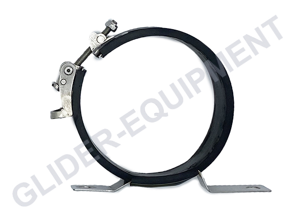 Schempp-Hirth Sauerstoffflasche Bauchhalterung Ø115mm (mit Motor) [B40-0413]