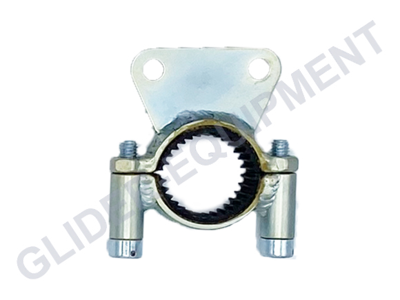 Schempp-Hirth Sauerstoffflasche Halshalterung Ø26mm [B40-1639]