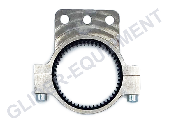 Schempp-Hirth (oxygen) O2-cylinder neck clamp Ø44mm [B40-2866]