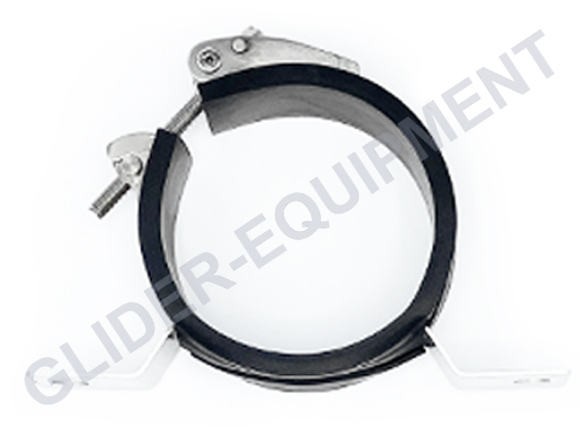 Schempp-Hirth Sauerstoffflasche Bauchhalterung  Ø100mm (ohne Motor) [B40-0412]