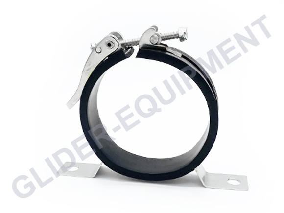 Schempp-Hirth (zuurstof) O2-cilinder flesklem  Ø115mm (zonder motor) [B40-0408]