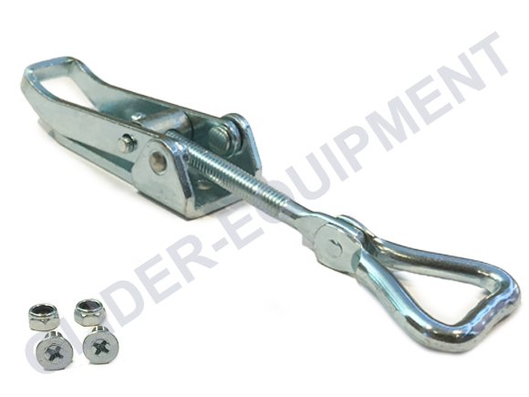 Schempp Hirth / IMI staartdolly sluiting [SH-SD-S]