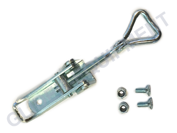 Schempp Hirth / IMI staartdolly sluiting [SH-SD-S]