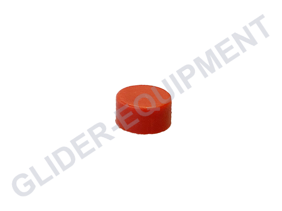 Secme DJET serie Ø10mm cap Rot [020.17504.02]