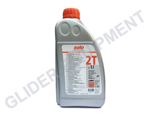 Solo 2-stroke oil 1L [49104]