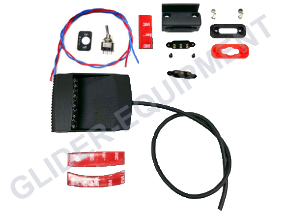Sotecc ACL LED-kapblitser LITE kit [ACL-LT]