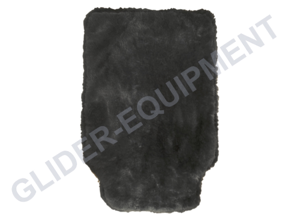 Spekon back cushion sheepskin Anthracite