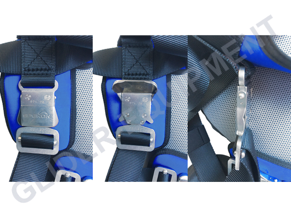 Spekon emergency parachute RE-5L S.5+ M/A [50-216/08]