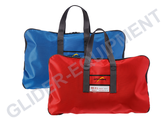 Spekon zipper storage bag red [50-138/08R]