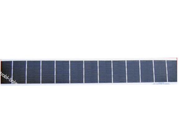 Strobl solar panel 660x107 [M7-36-3 / SFL7.5L]