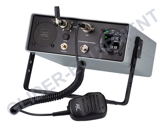 TQ-Avionics  TB2 R - portable ground station large KRT2(-KTX2.V2) [287642]