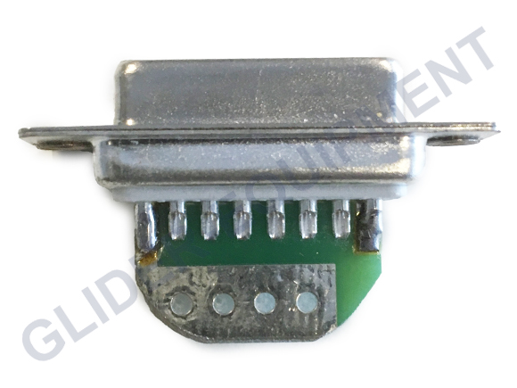 TQ-Avionics connector + soldeerhulp KRT2 / KTX2 [ST1+SA]
