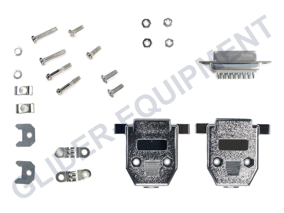 TQ-Avionics connector KRT2 / KTX2 [ST1-SA]